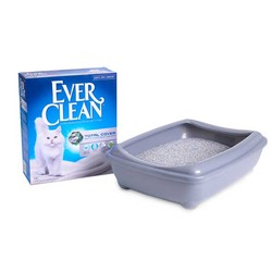 Ever Clean Total Cover Kokusuz Uzun Ömürlü Koku Kontrollü Topaklanan Kedi Kumu 6 L - 3