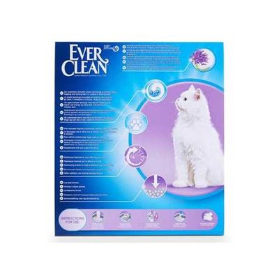 EverClean Lavanta Kokulu Kedi Kumu 10 Litre - 2
