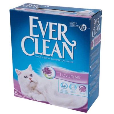 EverClean Lavanta Kokulu Kedi Kumu 10 Litre - 3
