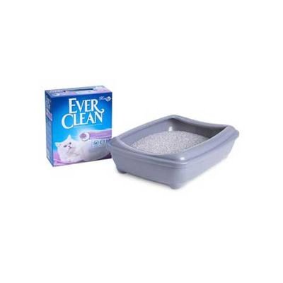 EverClean Lavanta Kokulu Kedi Kumu 10 Litre - 4