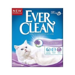 Ever Clean Lavender Lavanta Kokulu Topaklanan Kedi Kumu 6 L - 2