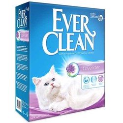 Ever Clean Lavender Lavanta Kokulu Topaklanan Kedi Kumu 6 L - 1