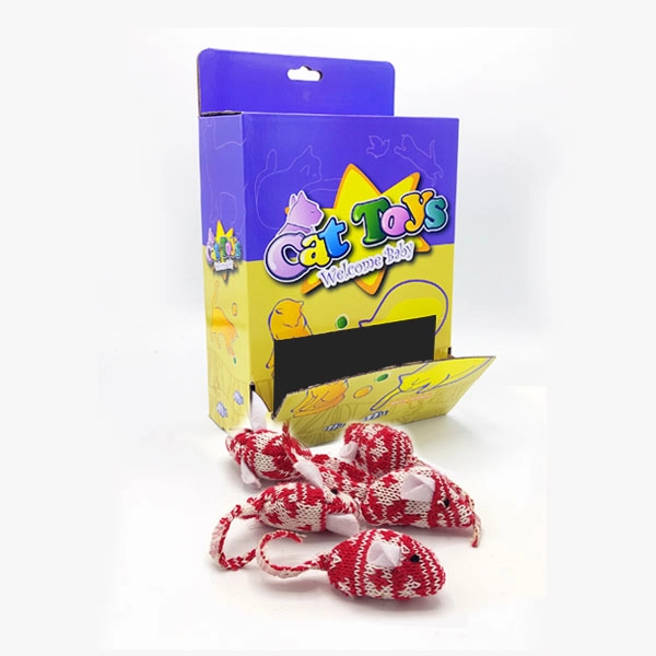 Fare Örgü Yumuşak 5 Cm (48 Li Paket) - 1