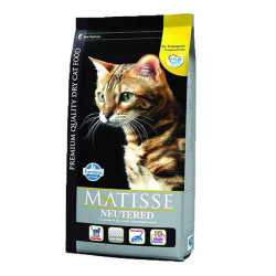 Matisse Sterilised Kısırlaştırılmış Kedi Maması 10 KG