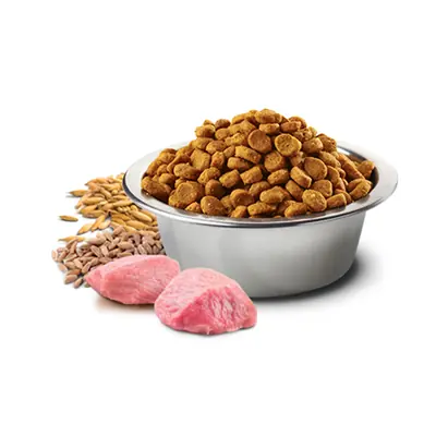 N&D Düşük Tahıllı Kuzu Etli Küçük Irk Yavru Köpek Maması 7 KG - 3