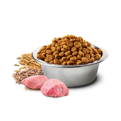 N&D Düşük Tahıllı Kuzu Etli ve Yaban Mersinli Yavru Köpek Maması 2.5 kg - 3