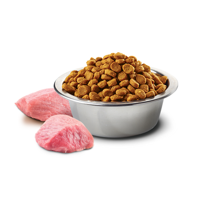 N&D Pumpkin Balkabaklı, Kuzu Etli ve Yaban Mersinli Yetişkin Köpek Maması 2.5 kg - 3