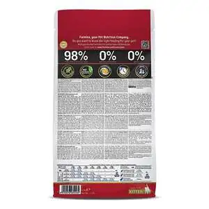 N&D Tahılsız Tavuklu ve Narlı Yavru Kedi Maması 1.5 KG - 3