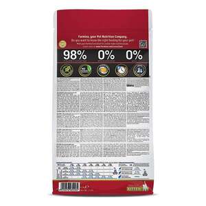N&D Prime Tahılsız Tavuklu ve Narlı Yavru Kedi Maması 1.5 kg - 3