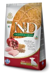 ND Düşük Tahıllı Küçük Irk Yavru Köpek Maması 2,5 KG