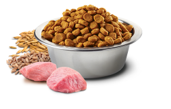N&D Düşük Tahıllı Tavuk Etli ve Narlı Küçük Irk Yavru Köpek Maması 2.5 kg - 2