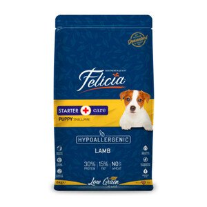 Felicia HypoAllergenic Kuzulu Küçük Irk Yavru Köpek Maması 6 Kg​