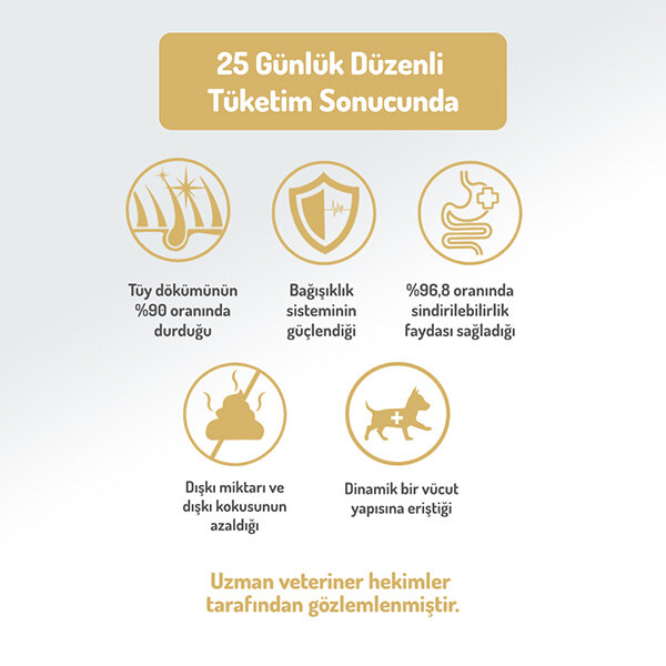 Felicia Kolajen Destekli Hipoalerjenik Kuzulu Yavru Köpek Maması 6 Kg - 5