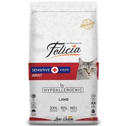 Felicia Düşük Tahılllı Kuzu Etli Kedi Maması 12 KG