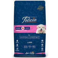 Felicia Kuzu Etli Büyük Irk Yavru Köpek Maması 3 KG