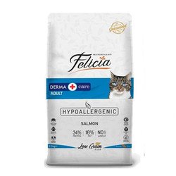 Felicia Tüm Irklara Özel Somonlu Kedi Maması 12 KG