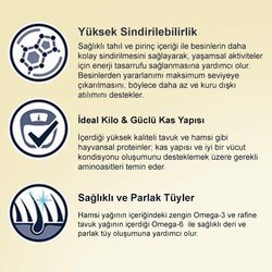 Felicia Tüm Irklara Özel Tavuklu Kedi Maması 12 KG - 3