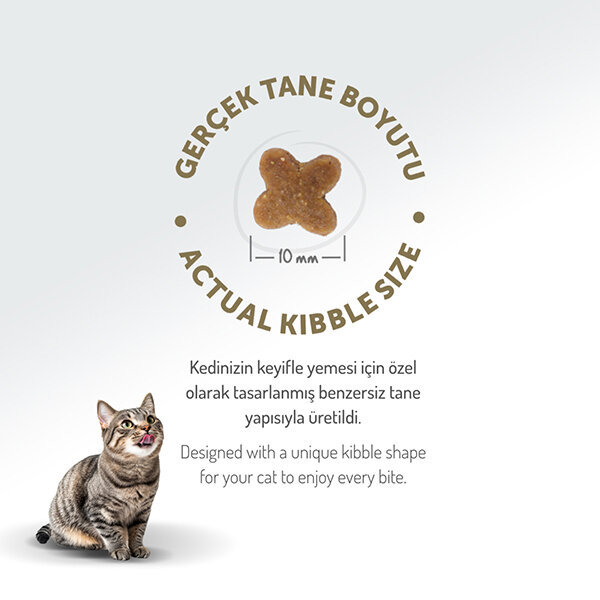 Felicia Düşük Tahıllı HypoAllergenic Yavru Kedi Maması 2 KG - 7