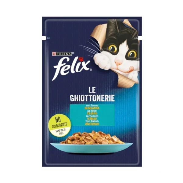 Felix Kedi Maması Karışık 85 Gr x 52 Adet - 2