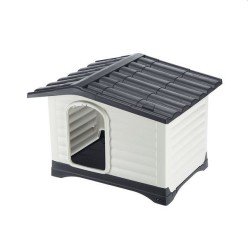 Ferplast 110 Plastik Köpek Kulübesi Büyük 111 X 84 X 79 cm