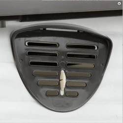 Ferplast 110 Plastik Köpek Kulübesi Büyük 111 X 84 X 79 cm - 2