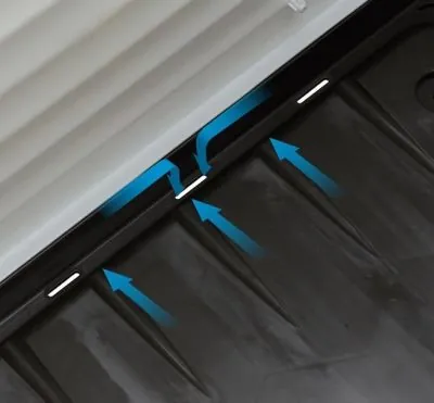 Ferplast 110 Plastik Köpek Kulübesi Büyük 111 X 84 X 79 cm - 3