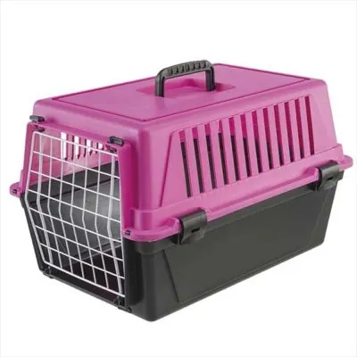 Ferplast Atlas 10 El Palbox Kedi ve Köpek Taşıma Çantası - 1