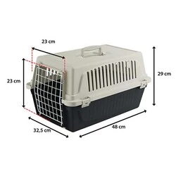 Ferplast Atlas 10 El Palbox Kedi ve Köpek Taşıma Çantası - 3