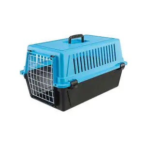 Ferplast Atlas 20 Kedi Ve Köpek Taşıma Çantası Mavi 37x58x32 cm