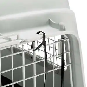 Ferplast Atlas 80 Köpek Taşıma Kafesi 80x118x88 cm - 4