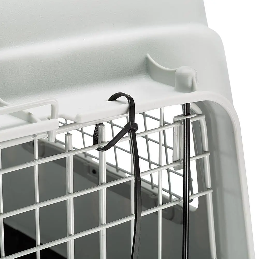 Ferplast Atlas 80 Köpek Taşıma Kafesi 80x118x88 cm - 4