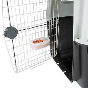 Ferplast Atlas 80 Köpek Taşıma Kafesi 80x118x88 cm - 5