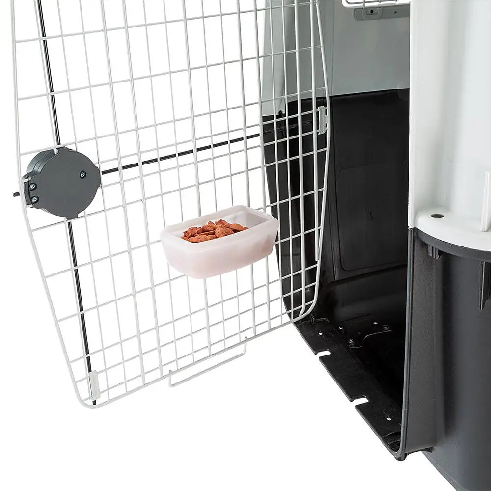 Ferplast Atlas 80 Köpek Taşıma Kafesi 80x118x88 cm - 5