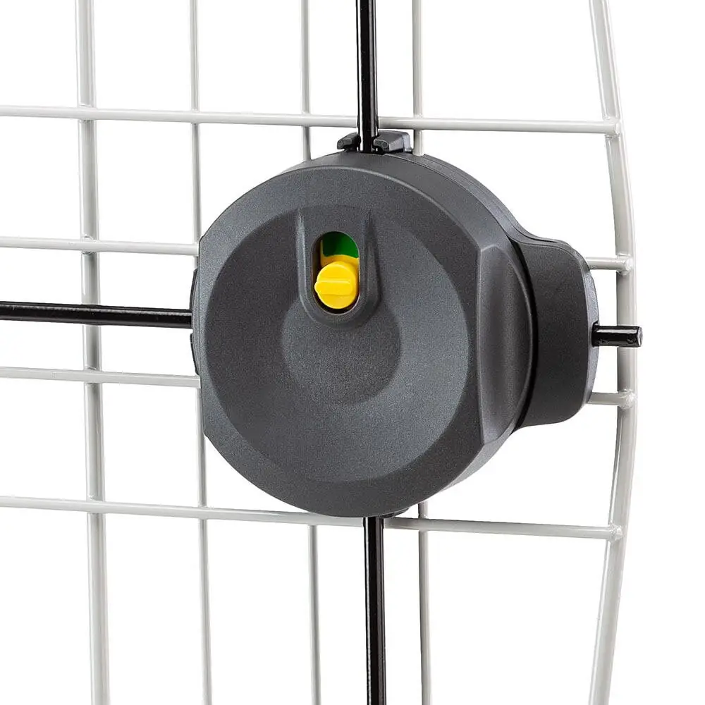 Ferplast Atlas 80 Köpek Taşıma Kafesi 80x118x88 cm - 6