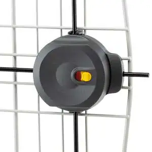 Ferplast Atlas 80 Köpek Taşıma Kafesi 80x118x88 cm - 7