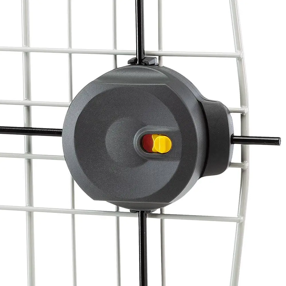 Ferplast Atlas 80 Köpek Taşıma Kafesi 80x118x88 cm - 7