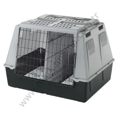 Ferplast Atlas Car Maxi Köpek Taşıma Sepeti 100 x 80 x 71 Cm - 1