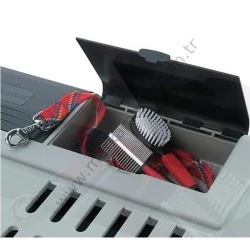 Ferplast Atlas Car Maxi Köpek Taşıma Sepeti 100 x 80 x 71 Cm - 2