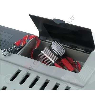 Ferplast Atlas Car Maxi Köpek Taşıma Sepeti 100 x 80 x 71 Cm - 2