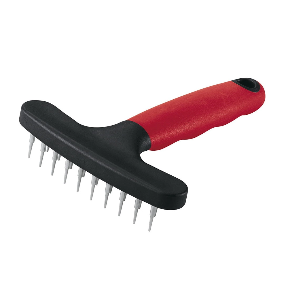 Ferplast GRO 5852 İri Dişli Köpek Tımar Tarağı - 1