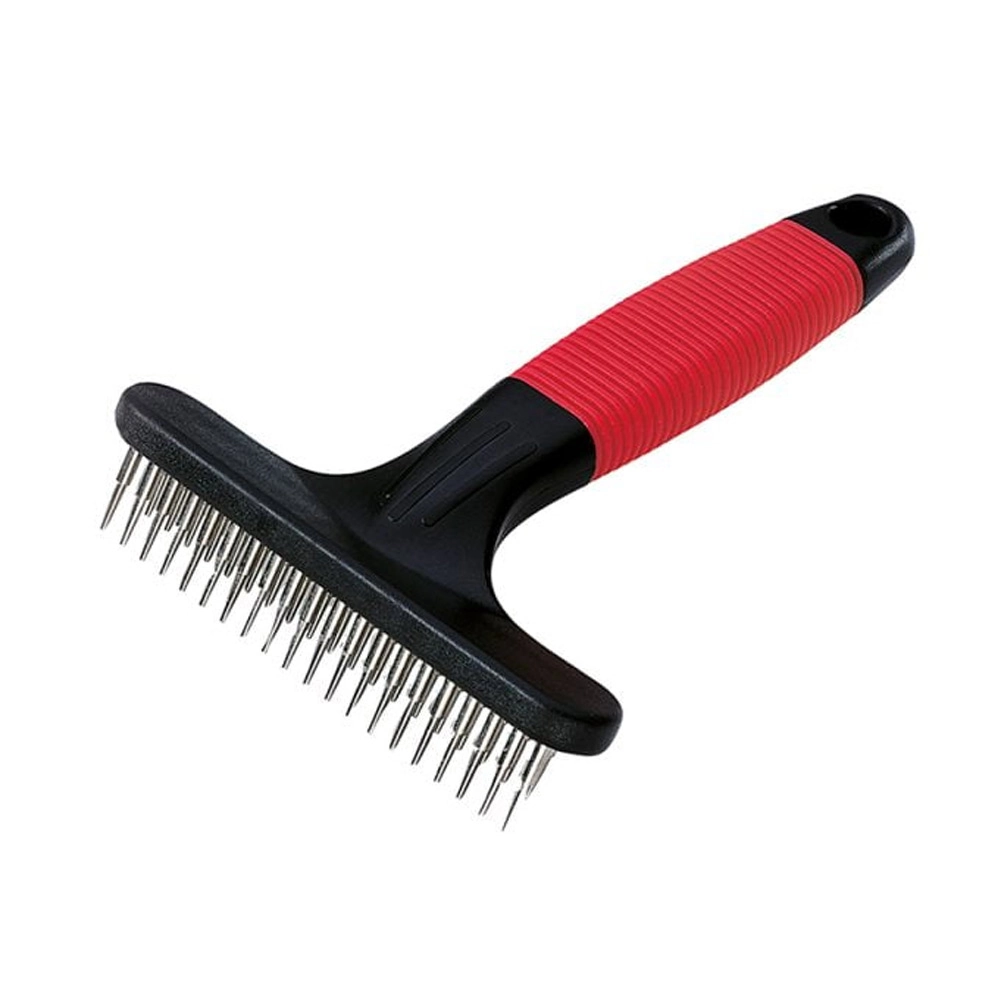 Ferplast GrO 5874 Kıtık Açıcı Çift Sıra Tırmık Tarak - 1