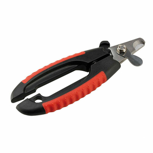 Ferplast GRO 5987 Orta Boy Emniyet Mandallı  Kedi & Köpek Tırnak Makası – 16×5,3×1,5 cm İç Ölçüler - 1