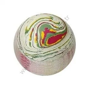 Ferplast Kauçuk Renkli Top 7CM (PA 6032) - 1