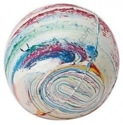 Ferplast Kauçuk Renkli Top 8CM XLarge (PA 6034)