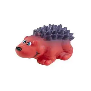 Ferplast Pa 6078 Vinil Kirpi Köpek Oyuncağı 8 cm