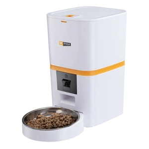 Ferplast Risto Pet Smart Akıllı Otomatik Mama Kabı – 6 L -  Wi‑Fi, HD Kamera ve Mobil Uygulama Destekli - 2