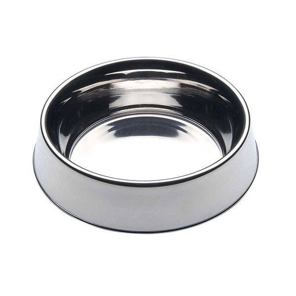 Ferplast SuperNova 70 Korumalı Çelik Mama Kabı 0.8 Lt - 1