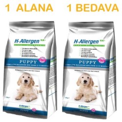 First Class Somonlu Hypoallergenic Yavru Köpek Maması 12KG ( 1 ALANA 1 BEDAVA )