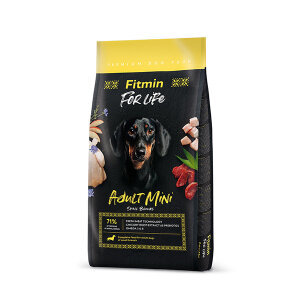 Fitmin For Life Adult Mini Küçük Irk Yetişkin Köpek Maması 12 kg