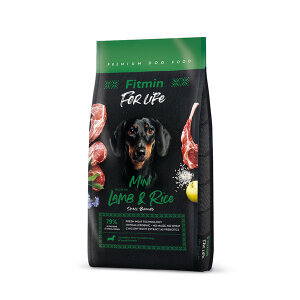 Fitmin Forlife Kuzulu Ufak Irk Yetişkin Köpek Maması 12 Kg